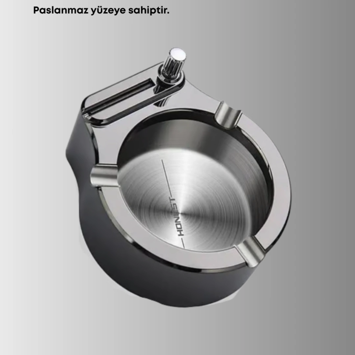 Benzinli Küllük Gri