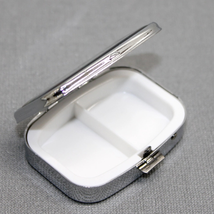 İstanbul Temalı İlaç Kutusu - Model 12