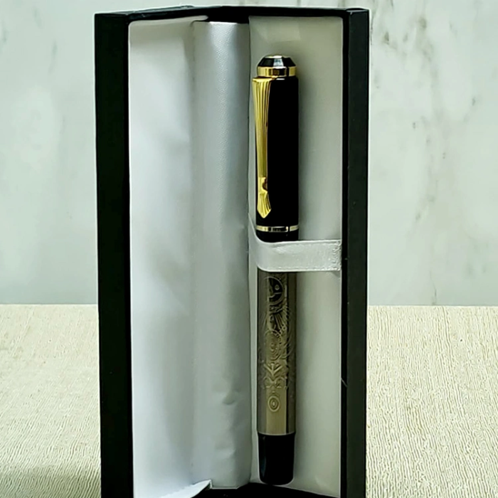 Osmanlı Arması Tükenmez Kalem - Model 2