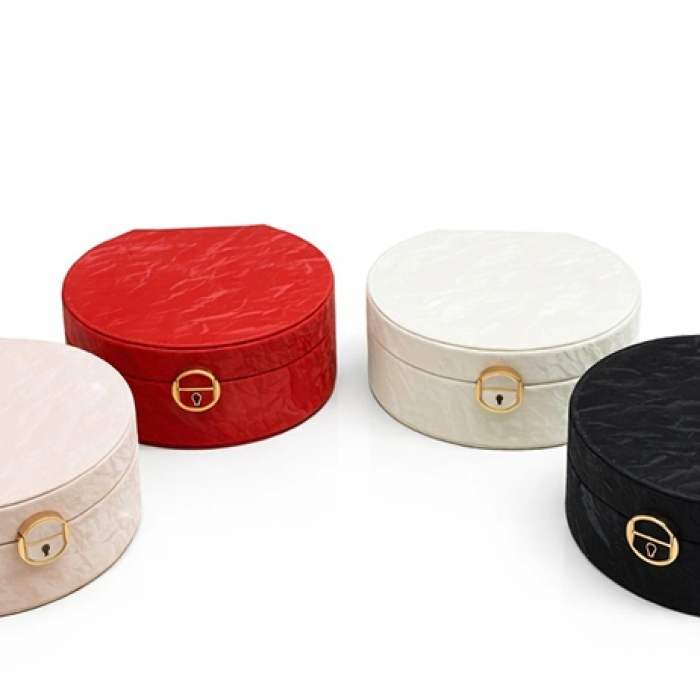 24x21 Cm Makyaj Ve Takı Kutusu