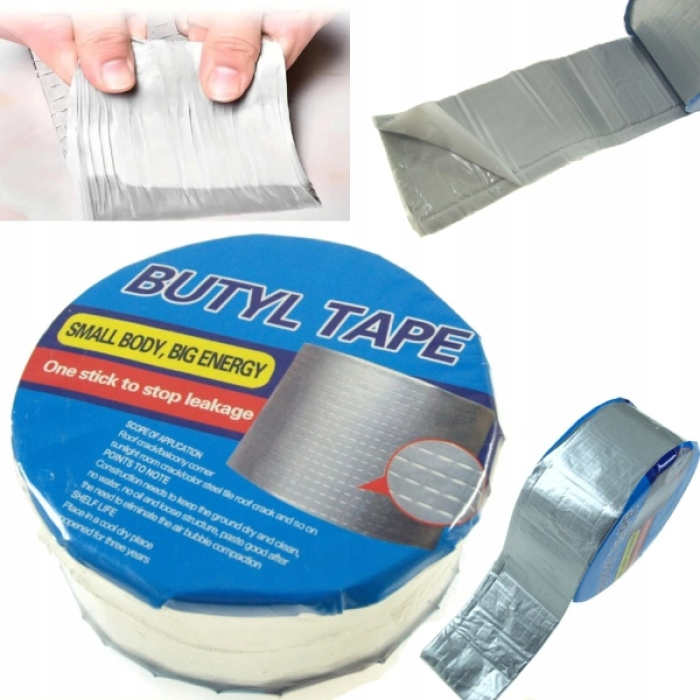 Çamur Bandı 2m X 10cm