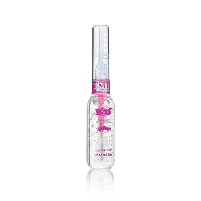 Besleyici Çift Taraflı Kaş Maskarası
