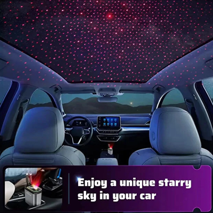 Led Işık Tavan Aydınlatmalı 66w 4’1 Çift Kablolu Hızlı Şarj 3.4a Araç İçi Çakmaklık Şarj Aleti