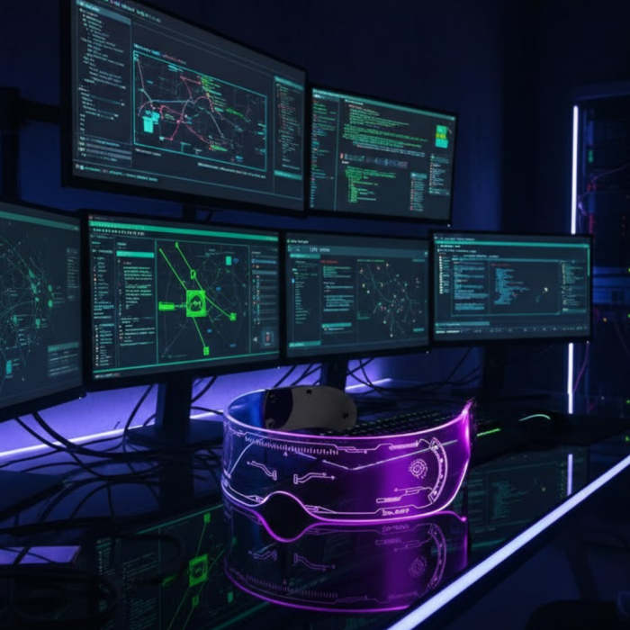 Çok Renkli LED Parti Gözlüğü Ergonomik ve Hafif Tasarım