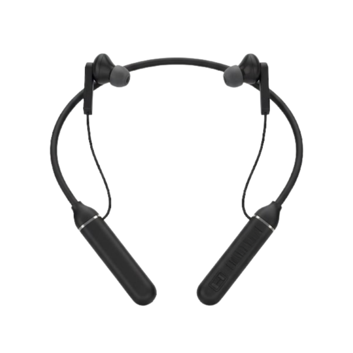 Spor ve Günlük Kullanıma Uygun Kablosuz Boyun Tipi Bluetooth Kulaklık