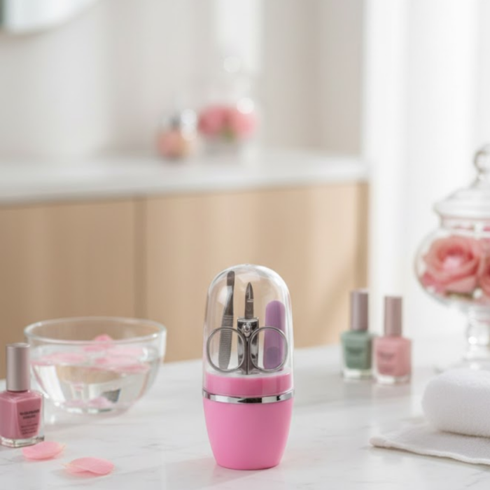 4LÜ MANİKÜR SETİ