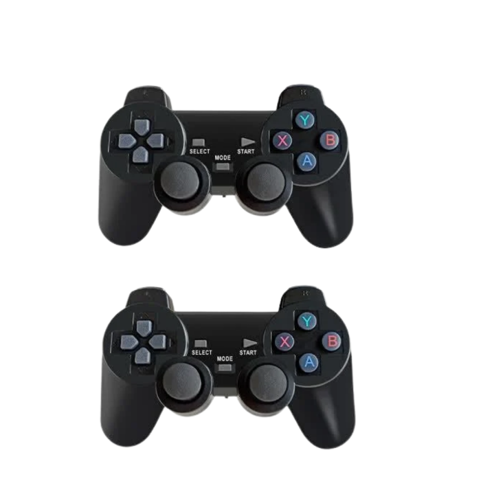 Kablosuz Gamepadli Retro Oyun Konsolu HDMI HD Çıkış Android Destekli