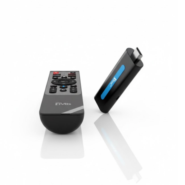 Android TV Stick Kablosuz Yayın Akıllı Eğlence Çözümü