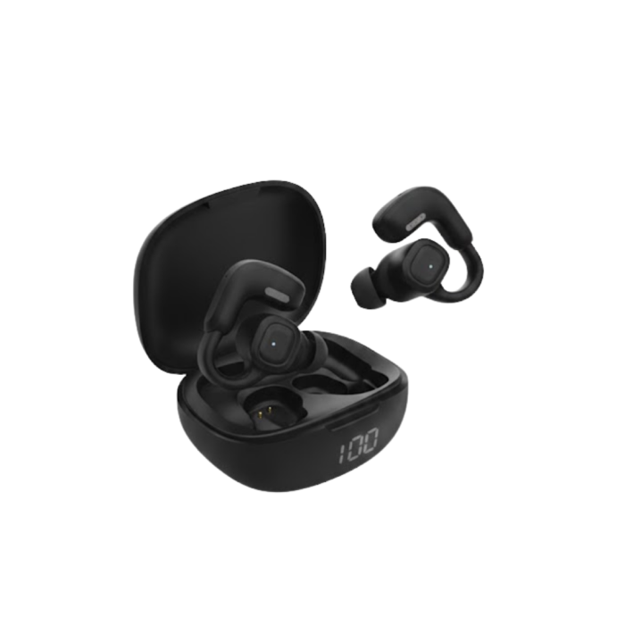 Kulak İçi Olmayan Kablosuz Kulaklık Dual Mic ve Uzun Pil Süresi