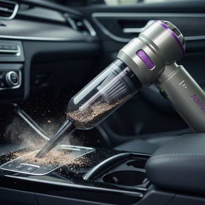 AHV19 El Süpürgesi