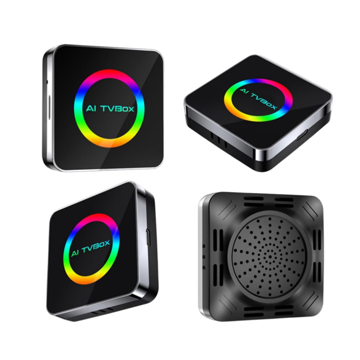 Android Auto CarPlay Kablosuz Bağlantı Sağlayan Araç Adaptörü