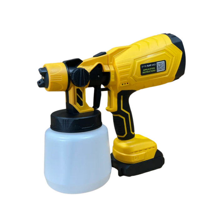 Akülü Boya Tabancası Hassas Püskürtme ve Hızlı Kaplama