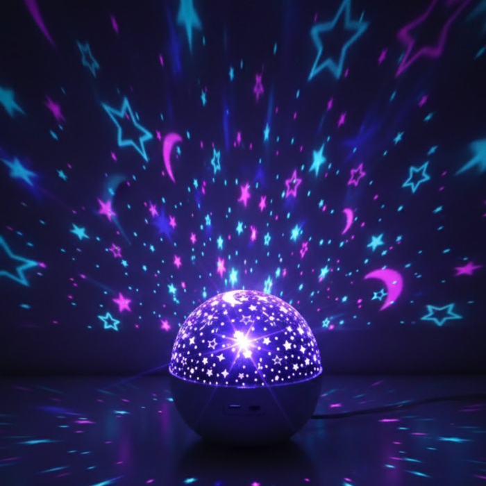 BWR494 MÜZİKLİ STAR BEYAZ