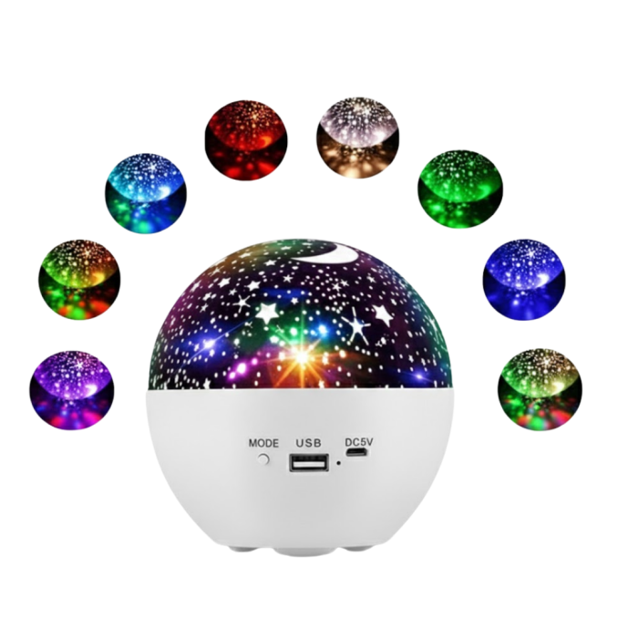 BWR494 MÜZİKLİ STAR BEYAZ