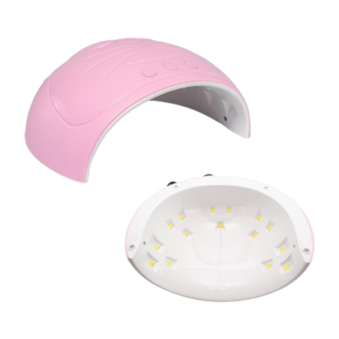 Ultraviyole LED Oje Kurutma Makinesi USB Kablolu