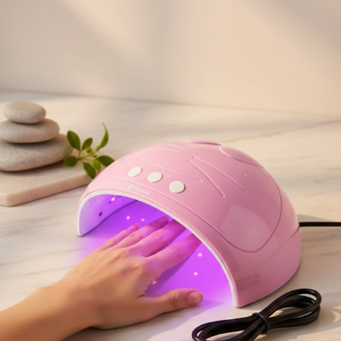 USB ile Çalışan Zaman Ayarlı Oje Kurutma Makinesi