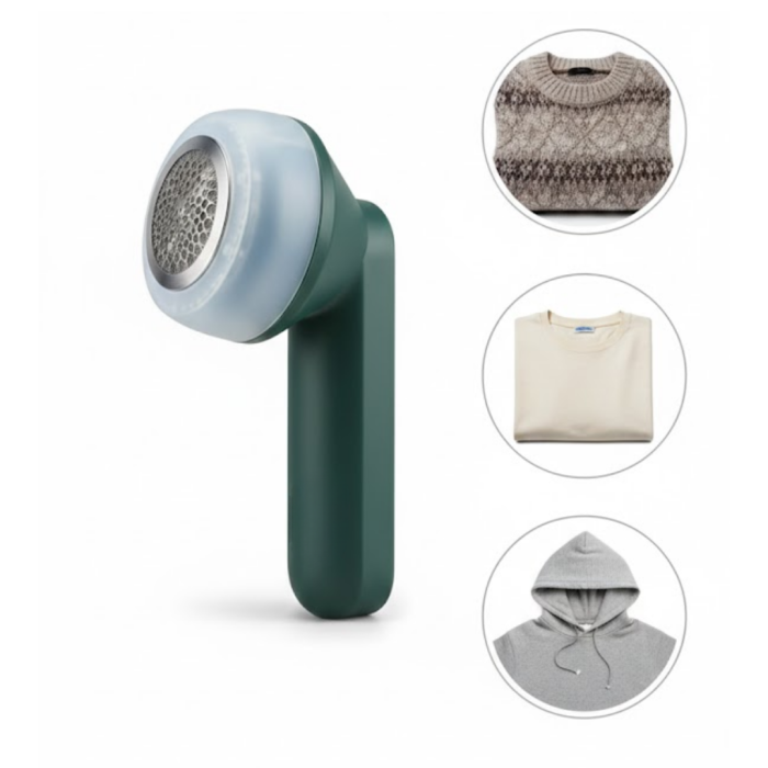 Kazak Battaniye ve Perde İçin Tüy Alma Cihazı