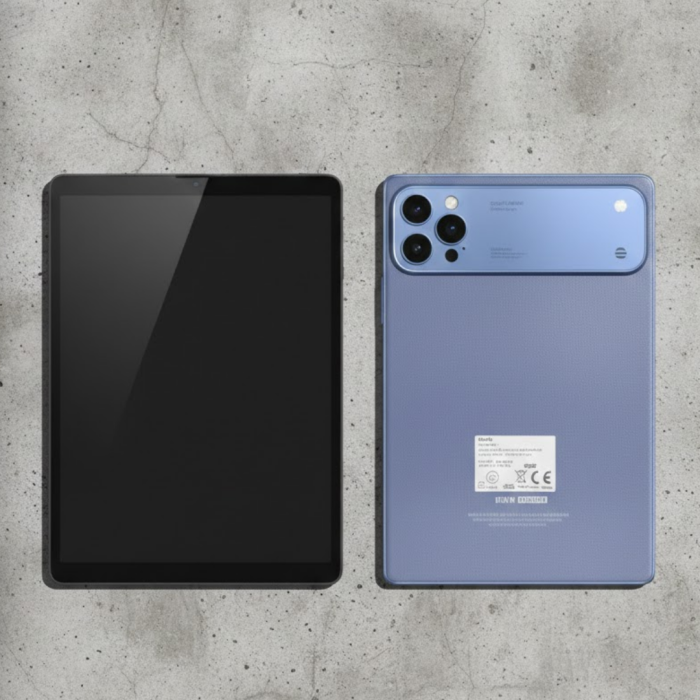 10.1 İnç Geniş Ekran Android Tablet 4G LTE Çift SIM