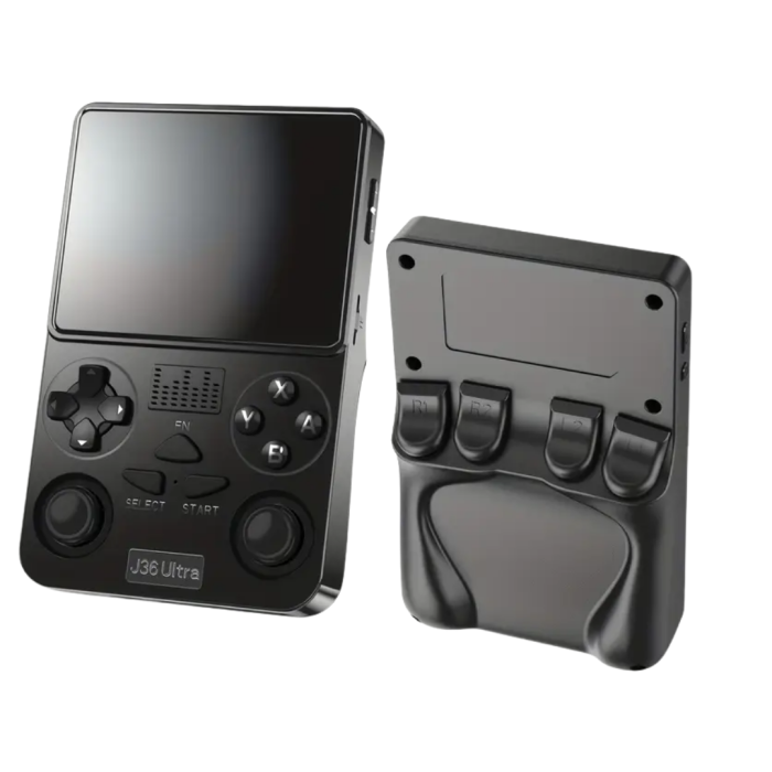 Wi-Fi Özellikli Taşınabilir Retro Oyun Konsolu Analog Joystickli