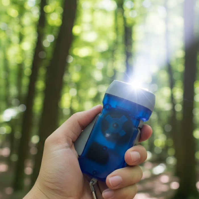 KENDİ KENDİNE ŞARJ OLAN FENER