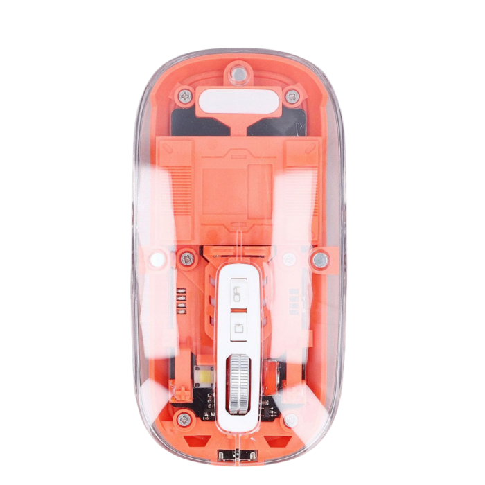 Kablosuz Bluetooth Mouse Şık ve Sessiz Ofis Tasarımı