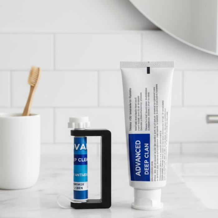 3D Macun Sıkacağı