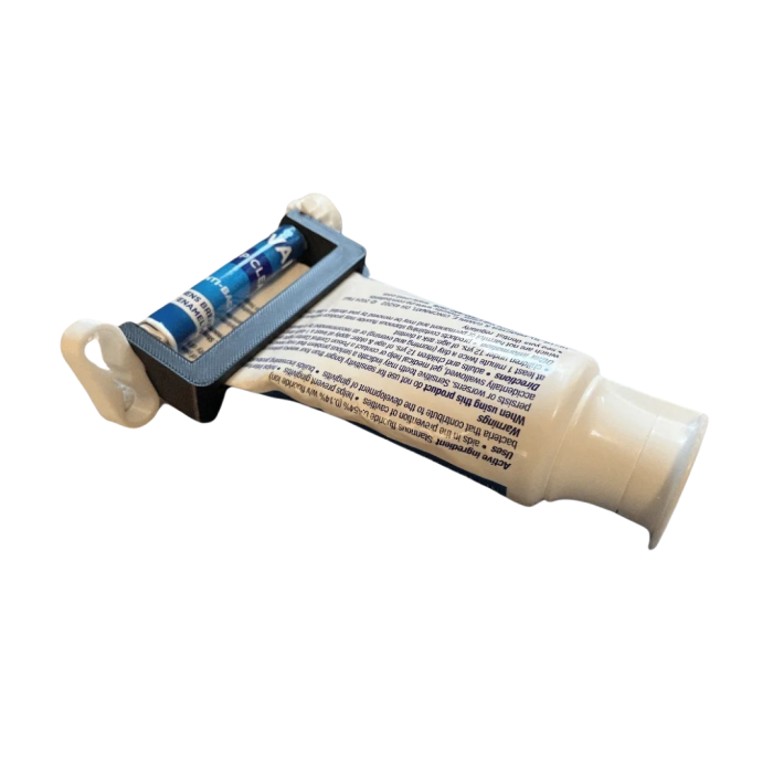 3D Macun Sıkacağı