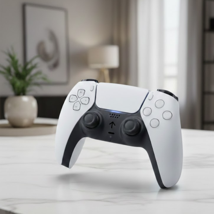 Kablosuz Oyun Kolu PS5 Uyumlu Ergonomik Tasarım ve Hassas Kontrol