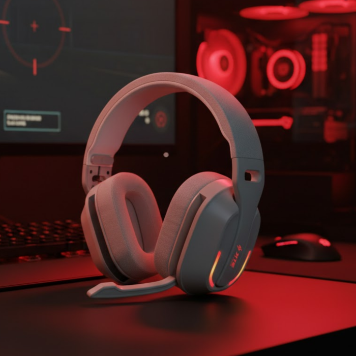 Yarı Kulak İçi Kablosuz Kulaklık Type C Şarjlı Spor ve Günlük Kullanım