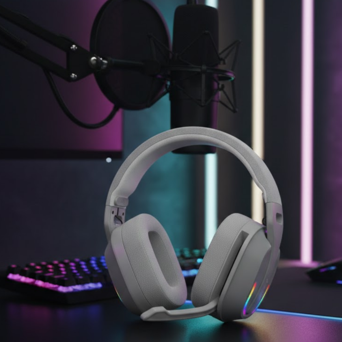 Açık Kulak Bluetooth Kulaklık Düşük Gecikme Oyun ve Müzik Uyumlu