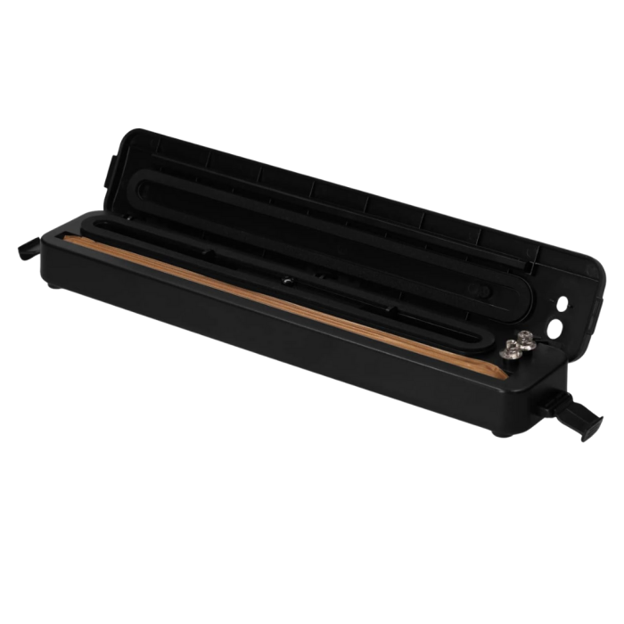 Gıdaları Uzun Süre Koruyan Ev Tipi Vakumlama ve Yapıştırma Makinesi