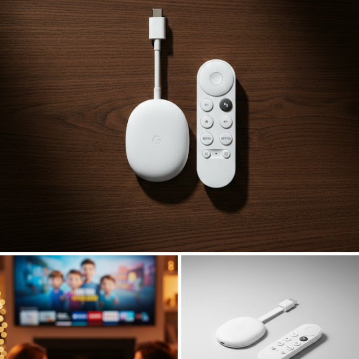 Kablosuz TV Yayın Aparatı 4K Ultra HD Film ve Dizi Deneyimi