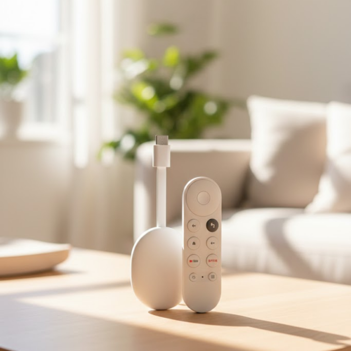 Akıllı TV Dönüştürücü Cihaz Uygulama Destekli Medya Paylaşımı