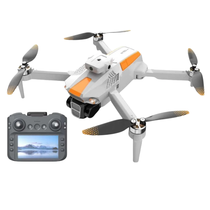 Full HD Kameralı Drone GPS GPRS Destekli 1000M Menzilli