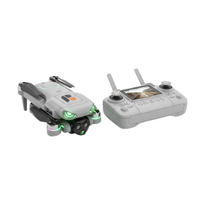 Katlanabilir Drone HD Çekim Uzun Süreli Uçuş Deneyimi