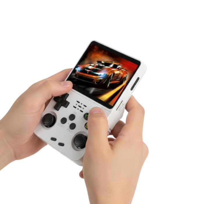 Retro El Oyun Konsolu Hızlı Şarj ve Yüksek Performanslı Sistem