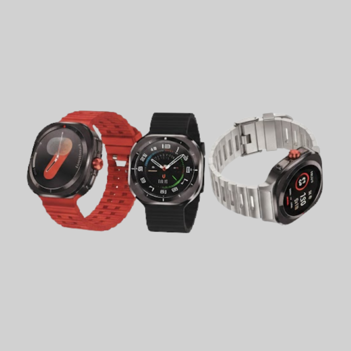 Akıllı Saat Kablosuz Şarj Arama Cevaplama ve Geniş Ekran Desteği