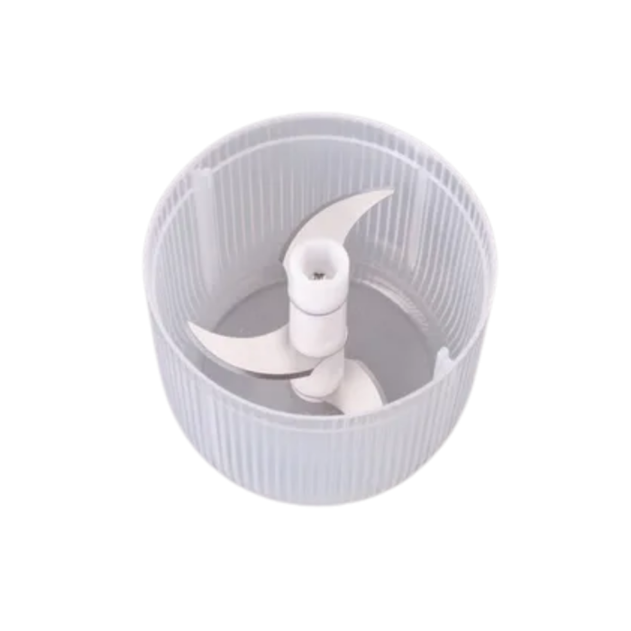 Şarjlı Mini Sarımsak Doğrayıcı USB Şarjlı 250 ml