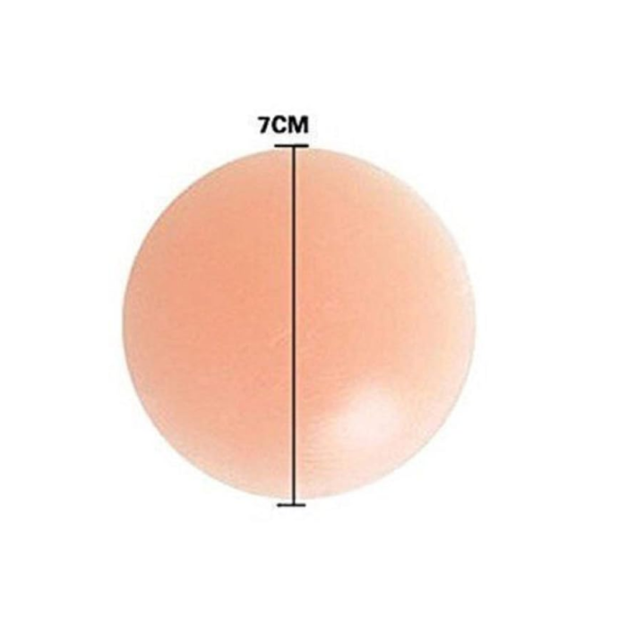 İnce Silikon Nipple Cover Görünmez ve İz Yapmaz Tasarım