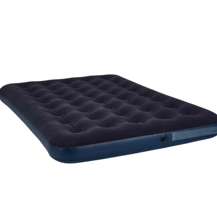 Çift Kişilik Şişme Yatak Dayanıklı Vinil Kamp ve Misafir Kullanımına Uygun