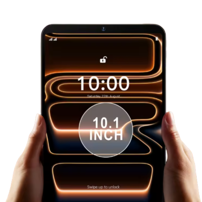 Tablet Bilgisayar Klavyeli Çok Amaçlı Eğitim İş ve Eğlence Uyumlu