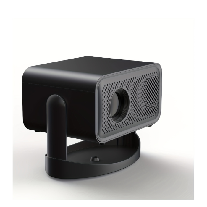 Smart Projector Android TV Dolby Sesli WiFi Bluetooth