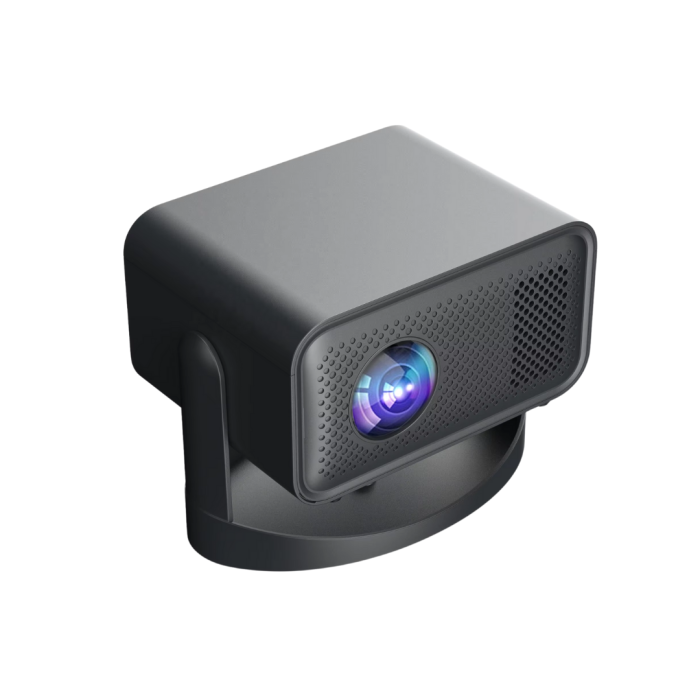 Smart Projector Android TV Dolby Sesli WiFi Bluetooth