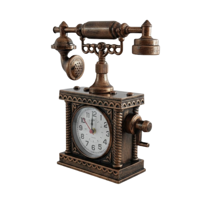 Fonksiyonel ve Estetik Çalar Saat Masa ve Komodin Uyumlu