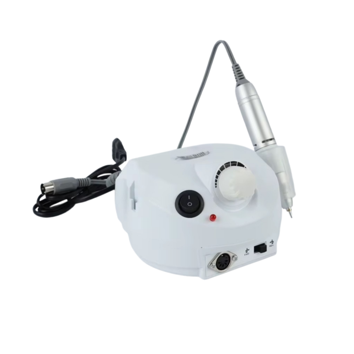 Manikür Pedikür İçin Güçlü ve Sessiz Tırnak Matkap Makinesi