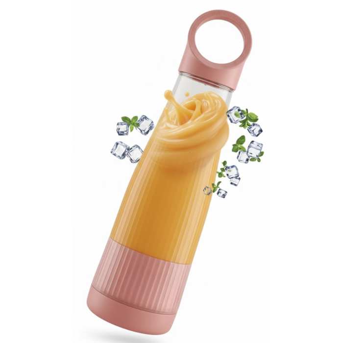 Ev Ofis ve Seyahat İçin Taşınabilir Smoothie Blender