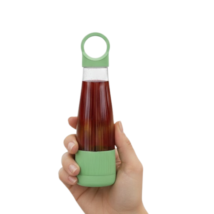 Sağlıklı İçecekler İçin Kompakt USB Şarjlı Blender