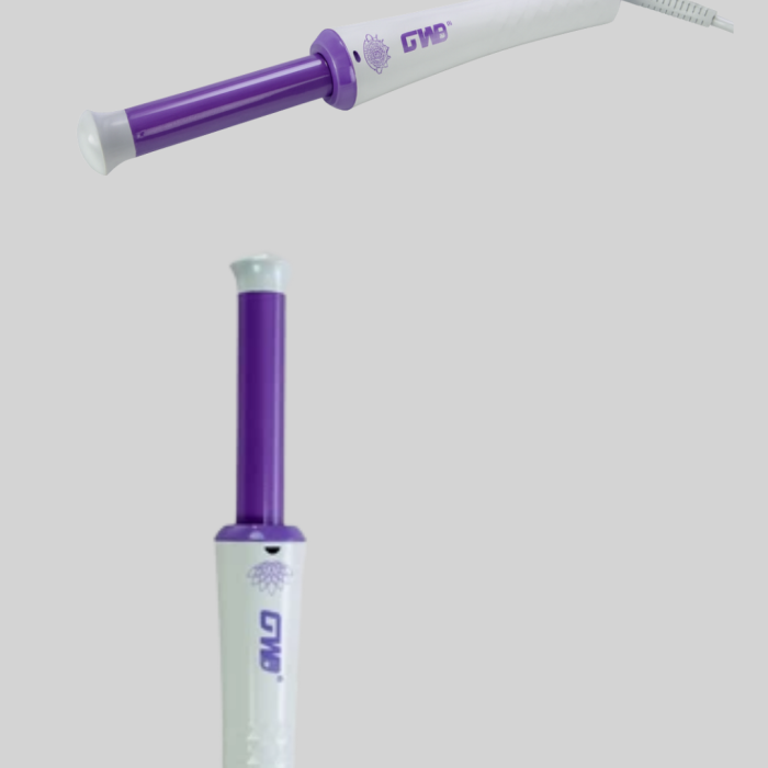 Profesyonel Saç Kıvırma Makinesi – 32 mm Geniş Bukle Maşası