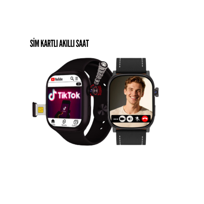 FG5 SAAT SİM KARTLI