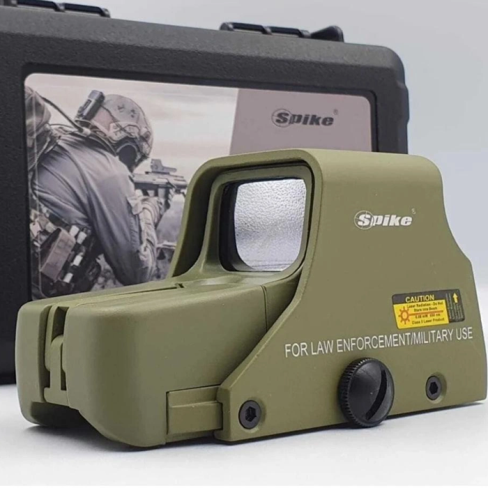 551 Holografik Reddot Nişangah - Çöl Rengi